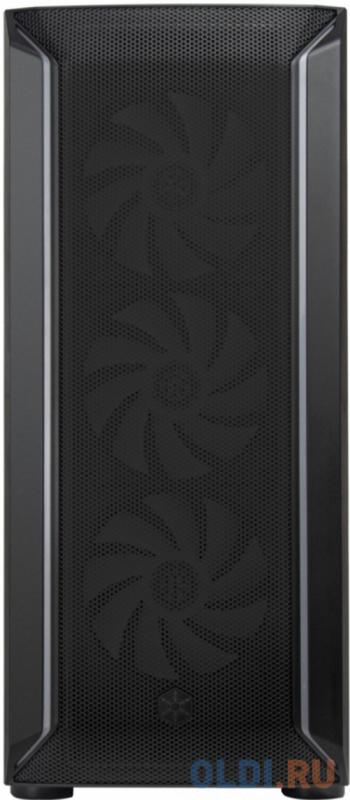 G41FA511ZBG0020 High airflow ATX gaming chassis with excellent cooling potential High airflow ATX gaming chassis with excellent cooling potential фото