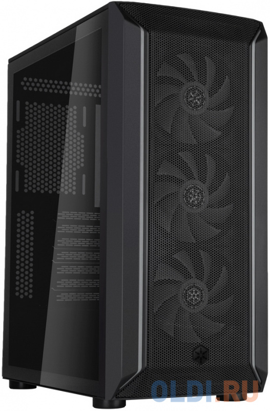 G41FA511ZBG0020 High airflow ATX gaming chassis with excellent cooling potential High airflow ATX gaming chassis with excellent cooling potential фото