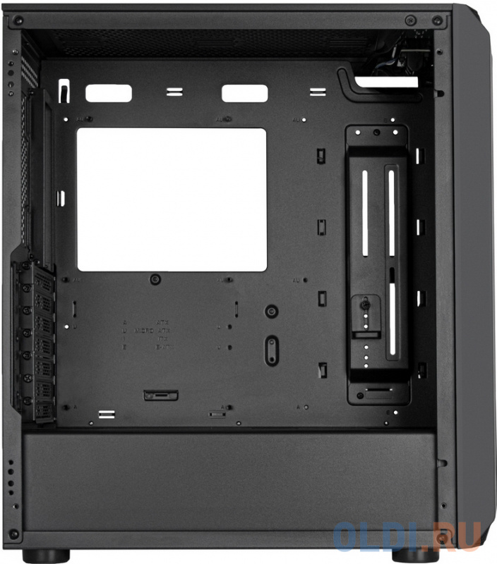 G41FA511ZBG0020 High airflow ATX gaming chassis with excellent cooling potential High airflow ATX gaming chassis with excellent cooling potential фото