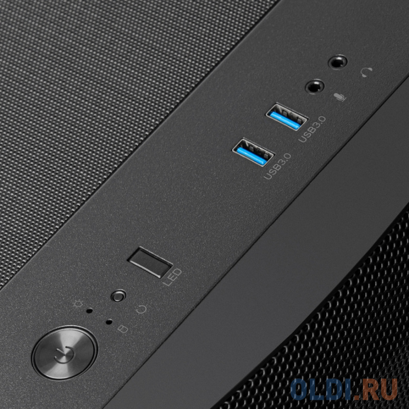 G41FA511ZBG0020 High airflow ATX gaming chassis with excellent cooling potential High airflow ATX gaming chassis with excellent cooling potential фото