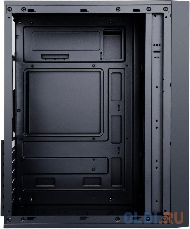 Корпус ATX Accord ACC A-302 Без БП чёрный фото