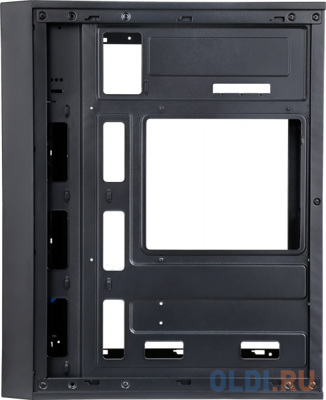 Корпус ATX Accord ACC A-302 Без БП чёрный фото