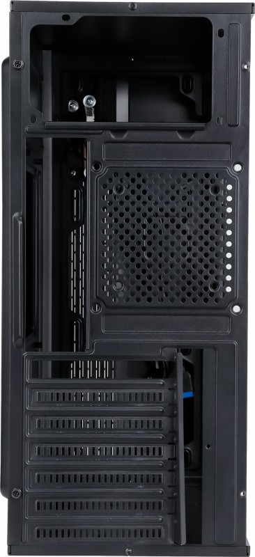 Корпус ATX Accord ACC A-302 Без БП чёрный фото