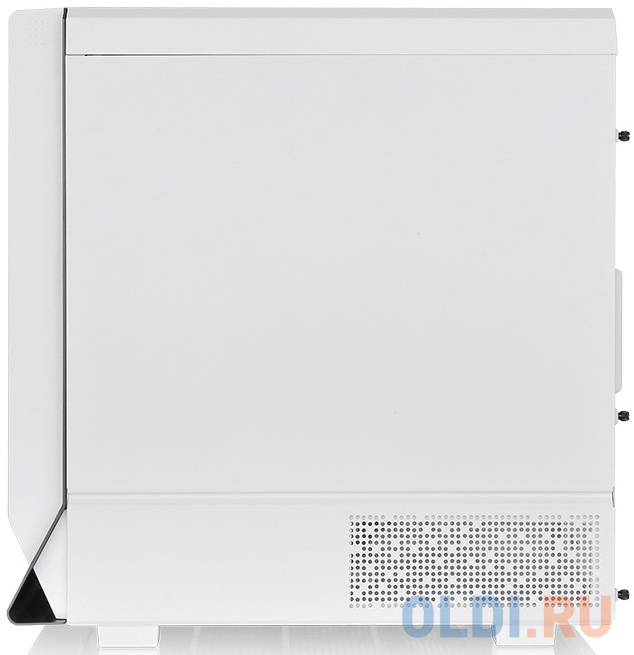 Корпус ATX Thermaltake Ceres 500 TG Без БП белый фото