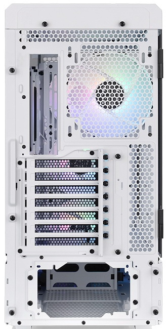 Корпус ATX Thermaltake Ceres 500 TG Без БП белый фото