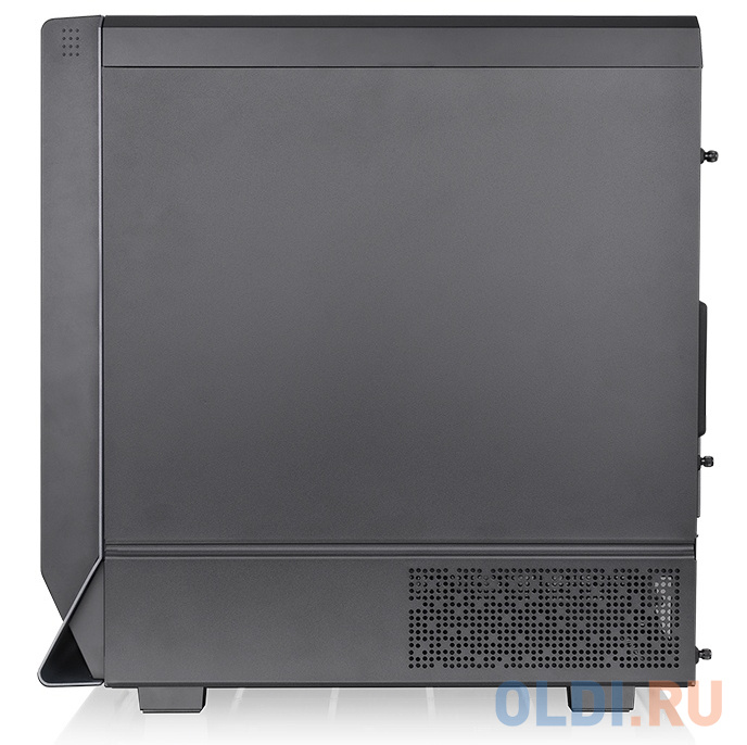 Корпус ATX Thermaltake Case Tt Ceres 500 TG Без БП чёрный Корпус ATX Thermaltake Case Tt Ceres 500 TG Без БП чёрный фото