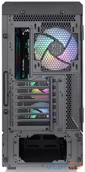 Корпус ATX Thermaltake Case Tt Ceres 500 TG Без БП чёрный Корпус ATX Thermaltake Case Tt Ceres 500 TG Без БП чёрный фото