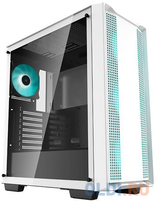 

Корпус ATX Deepcool CC560 Без БП белый