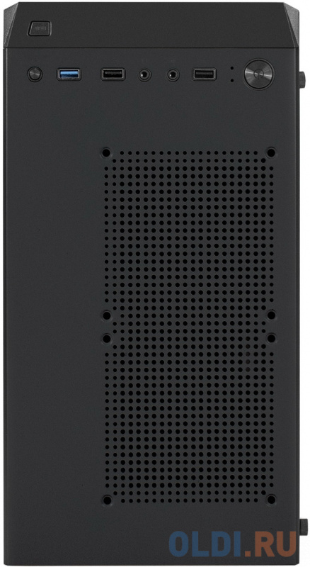 Корпус ATX Exegate Mistery Z4-NPX600 600 Вт серый фото