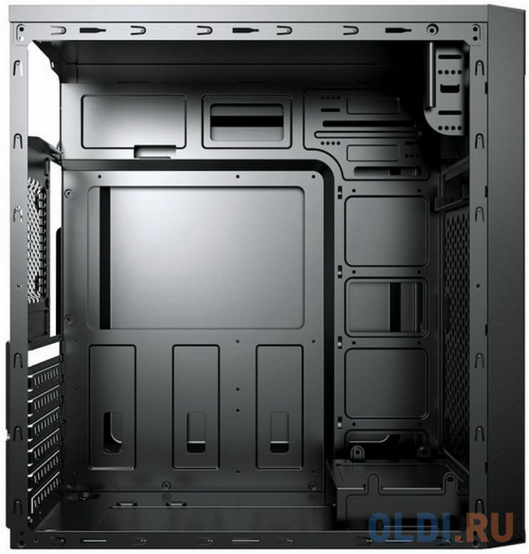 Корпус ATX ACD Coffre 103 Без БП чёрный фото