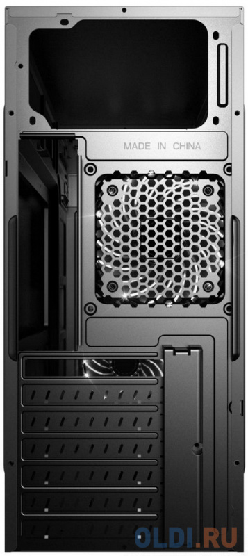 Корпус ATX ACD Coffre 103 Без БП чёрный фото