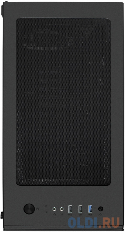 Корпус ATX Exegate i3 MAX-PPH700 700 Вт чёрный фото