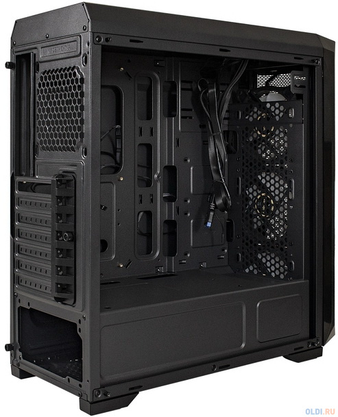 Корпус ATX Exegate i3 NEO-PPH500 500 Вт чёрный фото