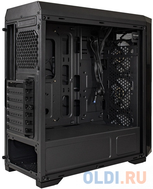 Корпус ATX Exegate i3 NEO-PPH700 700 Вт чёрный фото