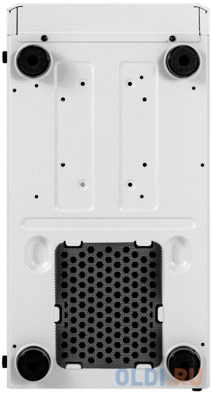 Корпус ATX Exegate Mistery Z4-NPX600 600 Вт белый фото