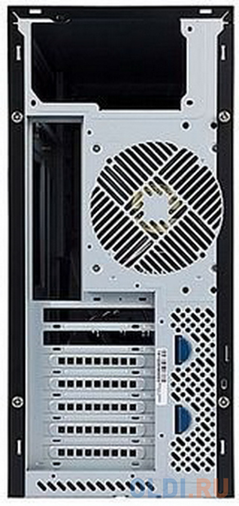 

Корпус ATX InWin PE689 650 Вт чёрный, Черный