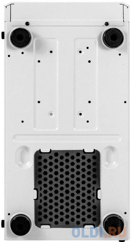 Корпус ATX Exegate Mistery Z4-NPX700 700 Вт белый фото