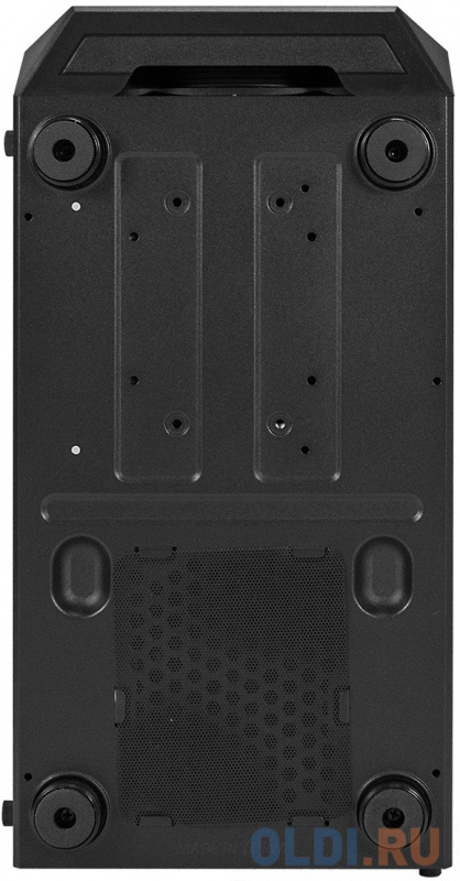 Корпус ATX Exegate Mistery X4-NPX500 500 Вт чёрный фото
