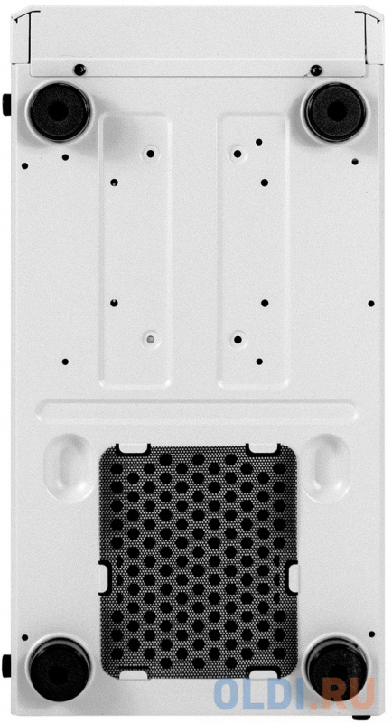 Корпус ATX Exegate Mistery Z4 Без БП белый фото