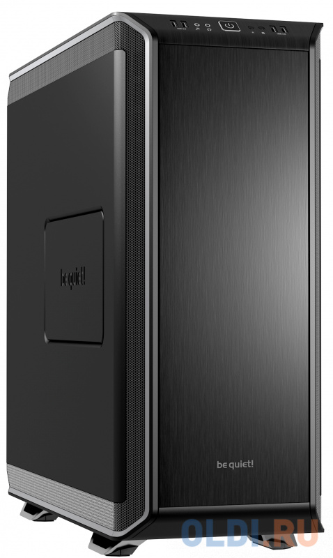 

Корпус ATX Be quiet Dark Base 900 Без БП чёрный серебристый BG012