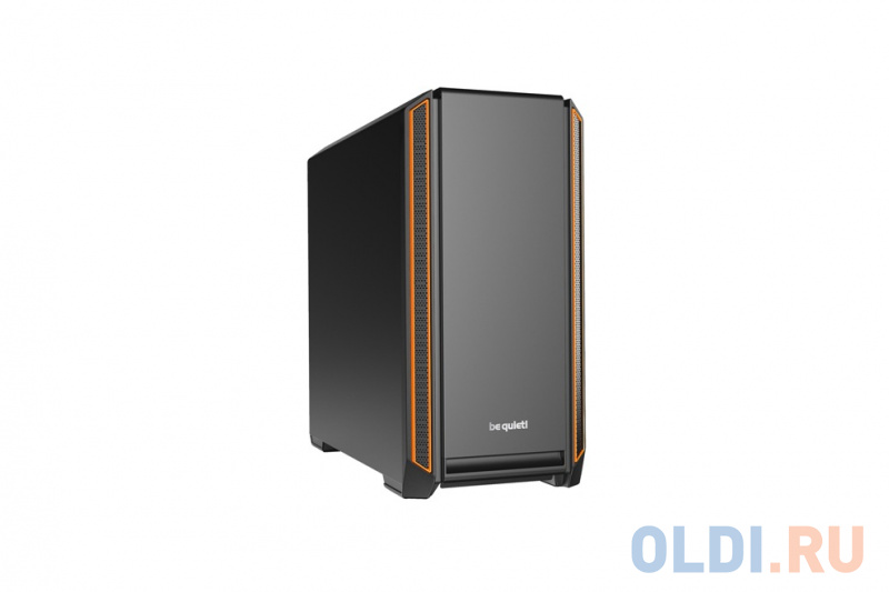 

Корпус be quiet! SILENT BASE 601 Orange / midi-tower / BG025