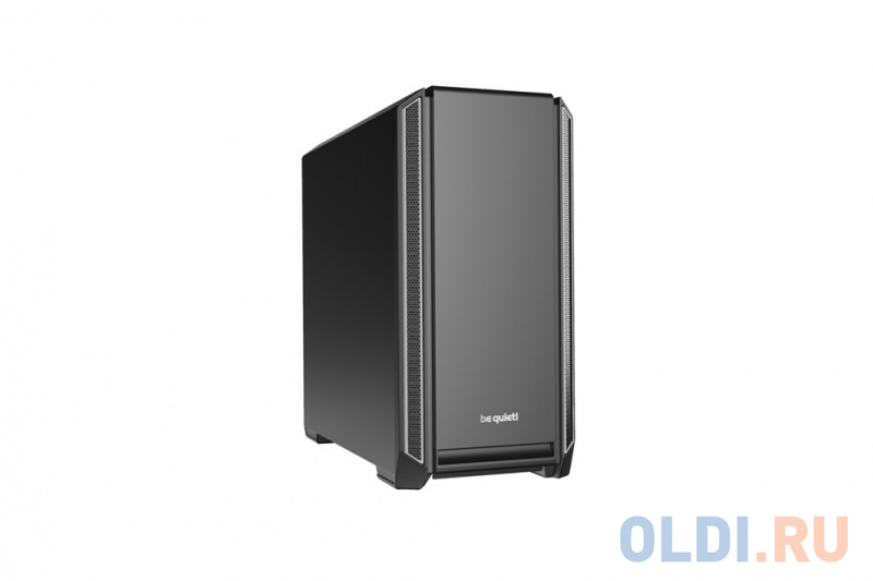 

Корпус be quiet! SILENT BASE 601 Silver / midi-tower / BG027