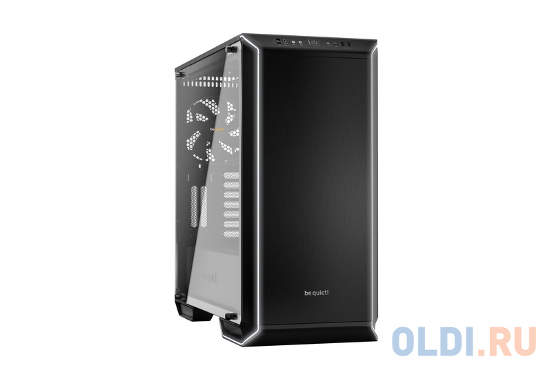 

Корпус BeQuiet Dark Base 700 RGB LED Black w/o PSU, Window