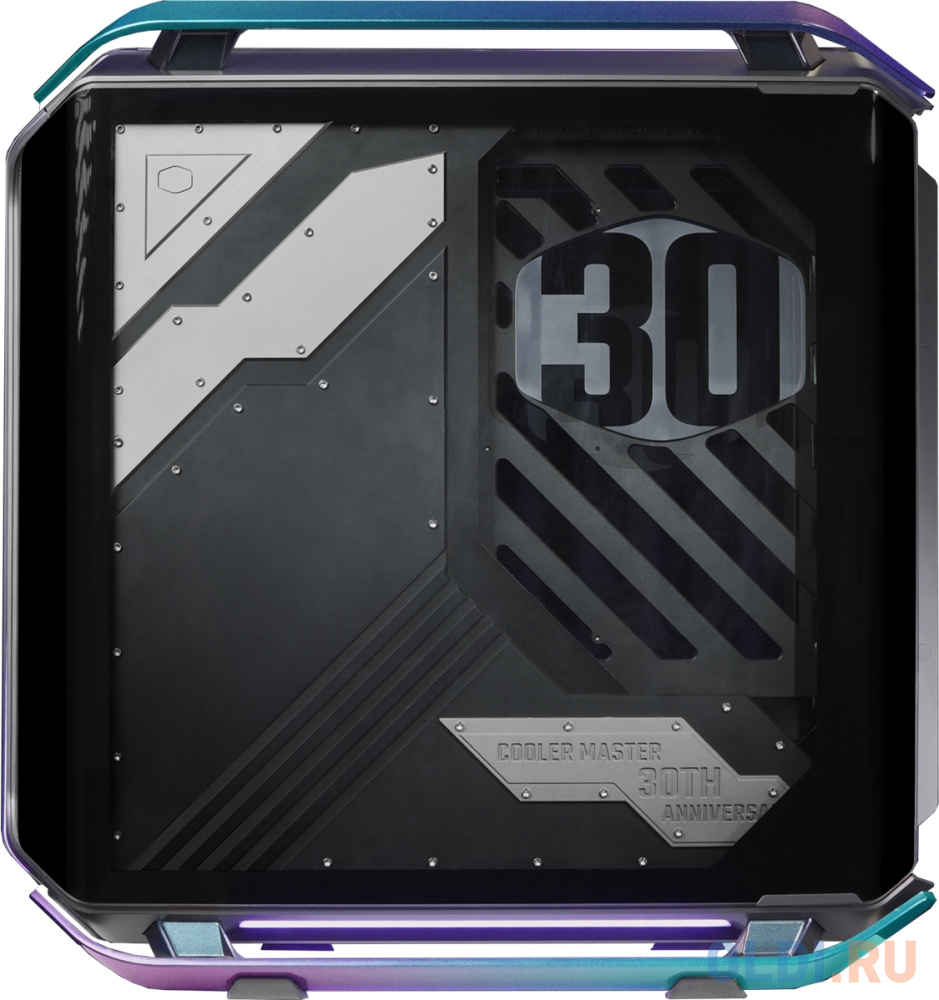 Корпус E-ATX Cooler Master COSMOS INFINITY 30th anniversary edition Без БП чёрный Корпус E-ATX Cooler Master COSMOS INFINITY 30th anniversary edition Без БП чёрный фото