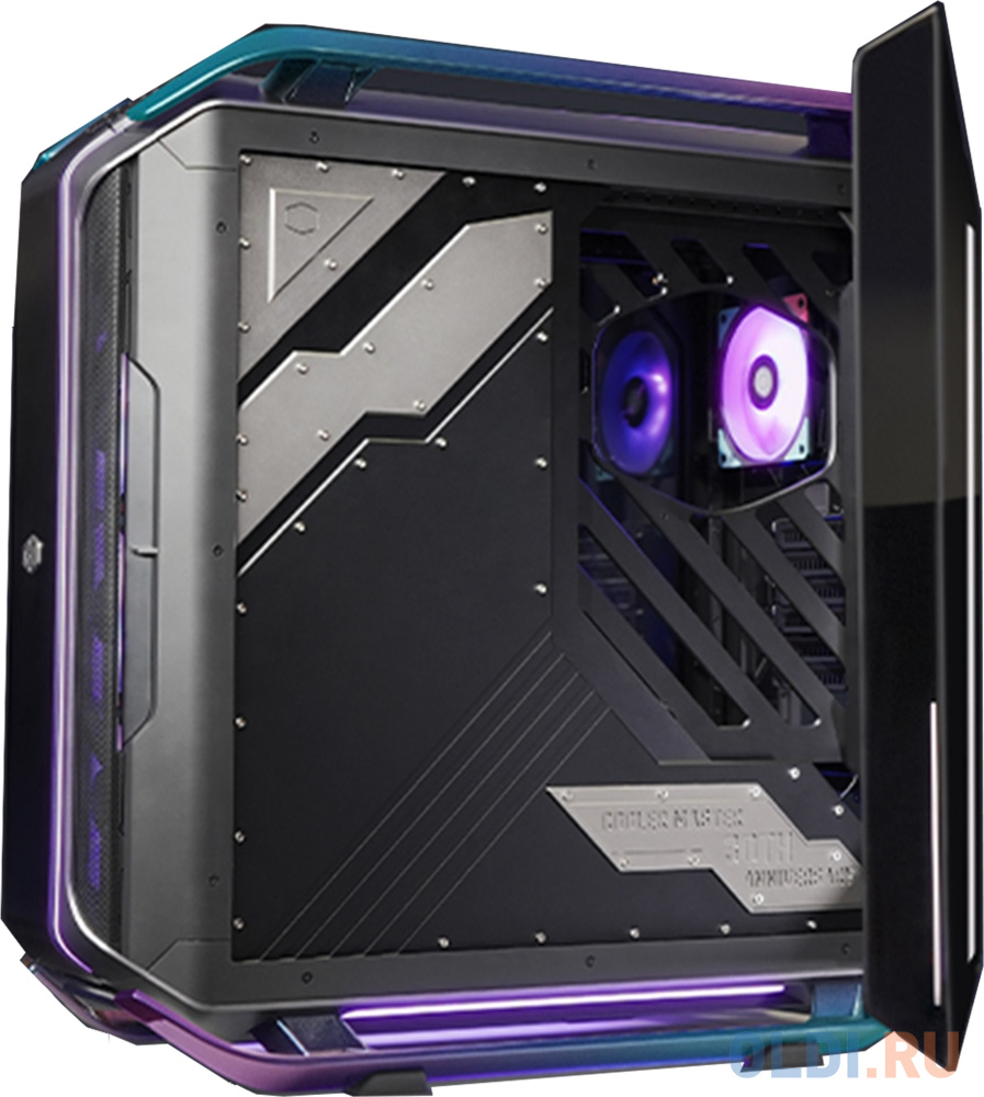 Корпус E-ATX Cooler Master COSMOS INFINITY 30th anniversary edition Без БП чёрный Корпус E-ATX Cooler Master COSMOS INFINITY 30th anniversary edition Без БП чёрный фото