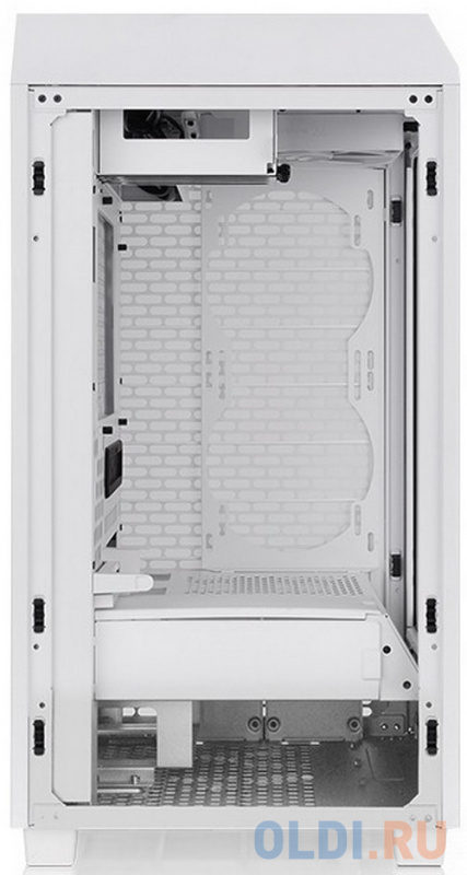 Корпус mini-ITX Thermaltake The Tower 200 Без БП белый Корпус mini-ITX Thermaltake The Tower 200 Без БП белый фото