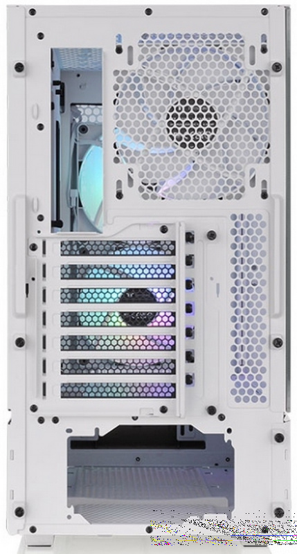 Корпус ATX Thermaltake Ceres 300 TG Без БП белый Корпус ATX Thermaltake Ceres 300 TG Без БП белый фото