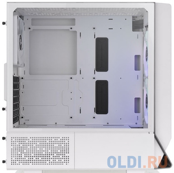 Корпус ATX Thermaltake Ceres 300 TG Без БП белый Корпус ATX Thermaltake Ceres 300 TG Без БП белый фото