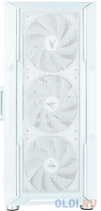 Корпус ATX Zalman I3 NEO white Без БП белый фото
