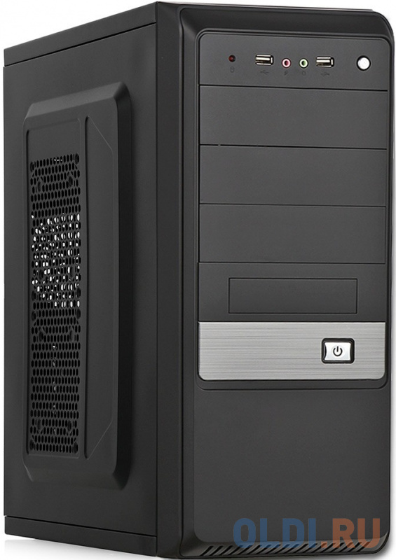

MidiTower SP Winard 3067(C) 2*USB2.0, audio, reset, ATX, 500W 120mm