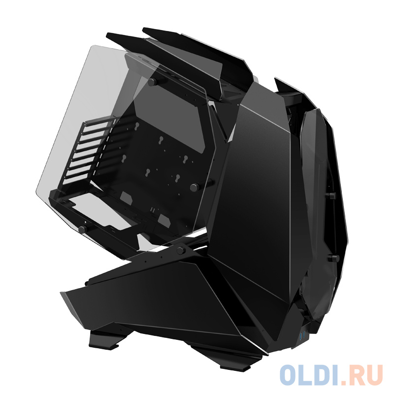 Корпус ATX Jonsbo MOD 5 Без БП чёрный фото