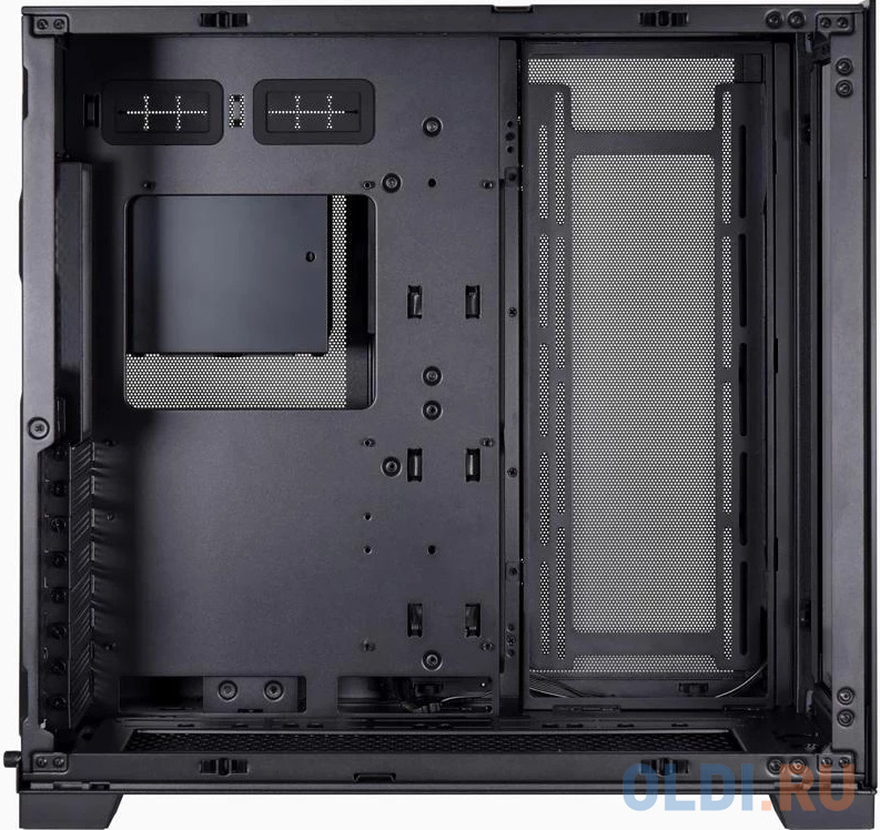 Корпус ATX Lian Li O11 Dynamic Evo Black Без БП чёрный фото
