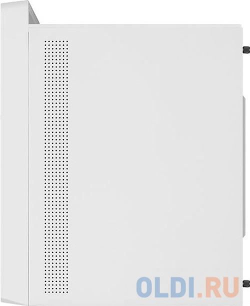 Корпус microATX Aerocool CS-109-S-WT-v1 Без БП белый фото