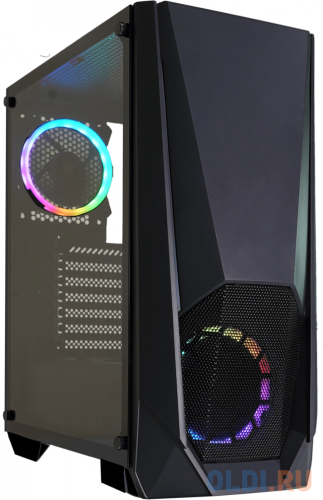 XILENCE XILENT BLAST Gaming series X505.ARGB, ATX, BLACK, WINDOW, 2 x 3,5 / 2,5 + 4 x 2,5, 1xUSB2.0, 2xUSB3.0, FRONT 1x120mm ARGB, REAR 1x120mm ARGB рукав абразивоструйный extra blast 25 25х39мм 40м