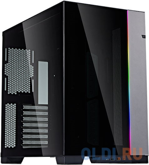 

LIAN LI O11 Dynamic Evo Silver, Midium Case: EATX/ATX/M-ATX/ITX, 2xUSB 3.0, 1xUSB Type-C, ax Audio, Included Fans: none