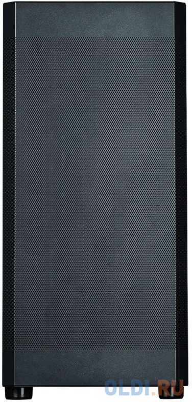 Корпус MidiTower Zalman I4 black (ATX, MESH, 2x3.5", 2x2.5", 1xUSB2.0, 2xUSB3.0, 6x120mm) (Zalman I4) - фото 5