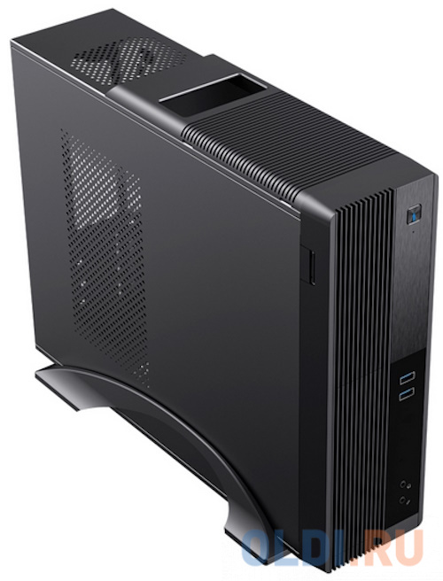 

Корпус microATX Powerman ST616 450 Вт черный