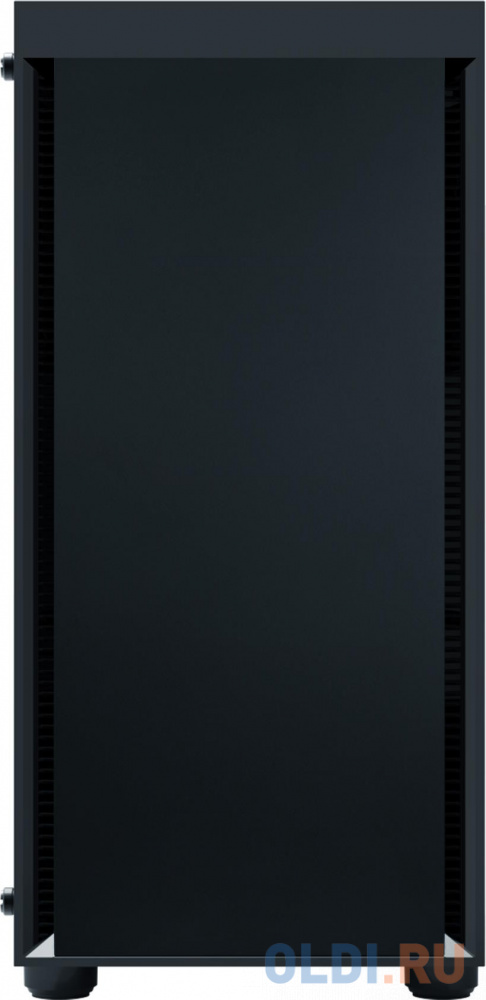 Корпус microATX Zalman T3 PLUS Без БП чёрный, размер MicroATX Mini Tower, цвет черный - фото 2