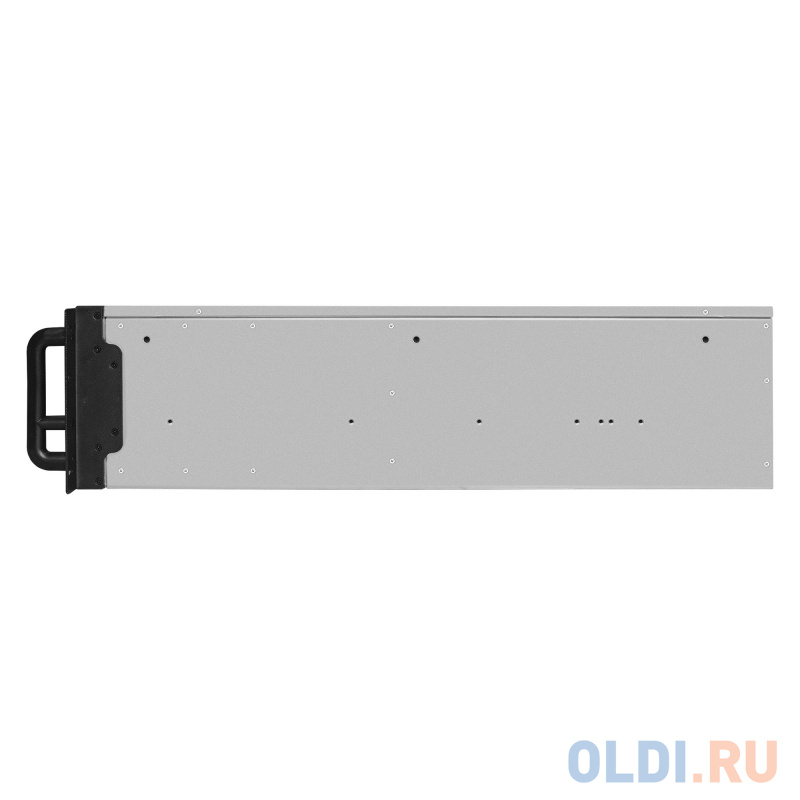 Серверный корпус ExeGate Pro 4U650-010/4U4139L &lt;RM 19", высота 4U, глубина 650, БП 800RADS, USB&gt; - EX293259RUS