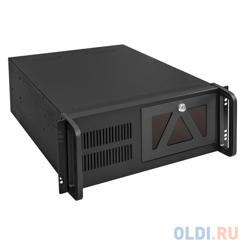 Серверный корпус ExeGate Pro 4U450-07/4U4017S &lt;RM 19&quot;, высота 4U, глубина 450, БП 1100ADS, USB&gt;