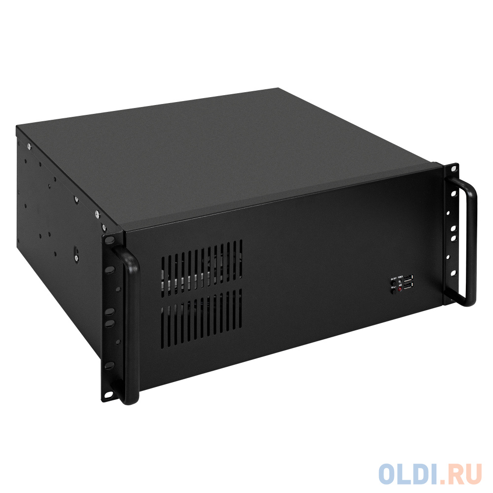 Серверный корпус ExeGate Pro 4U300-08 &lt;RM 19&quot;, высота 4U, глубина 300, БП 900PPH-SE 80 PLUS® Bronze, USB&gt;