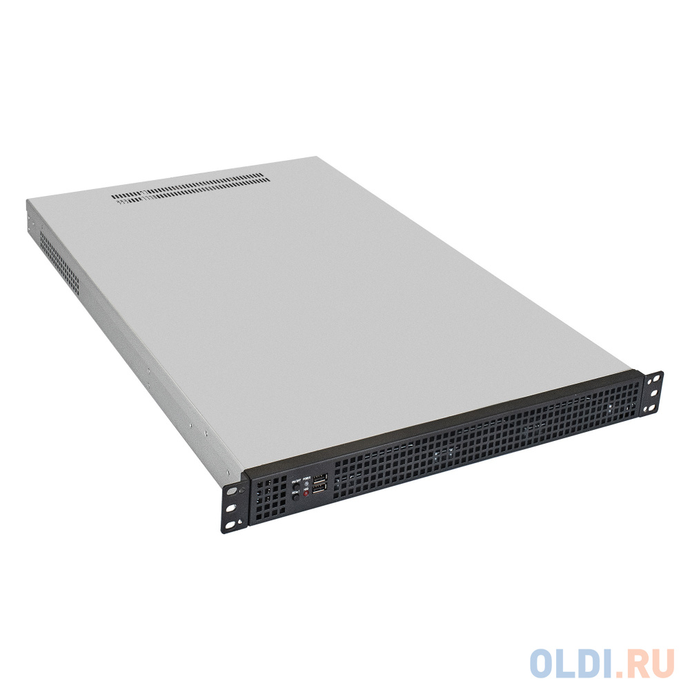 Серверный корпус ExeGate Pro 1U650-04 &lt;RM 19", высота 1U, глубина 650, БП 1U-450ADS, USB&gt; - EX265509RUS