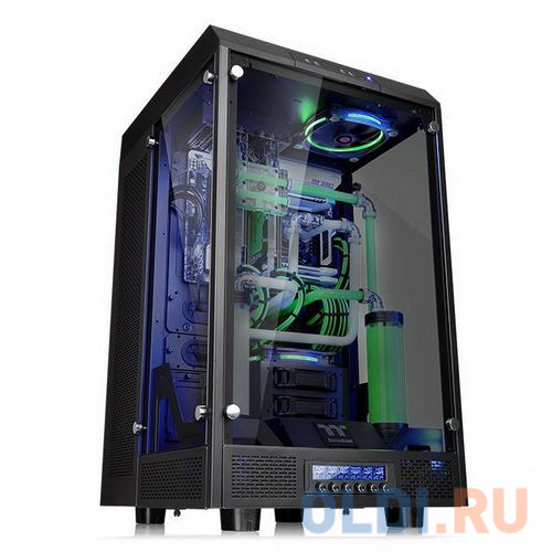 

The Tower 900 CA-1H1-00F1WN-00 /Black/Win/SGCC(6019)