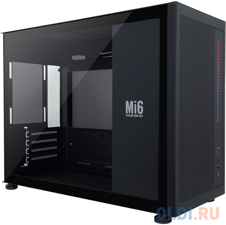 1STPLAYER MIKU Mi6 Black / Mi6-BK