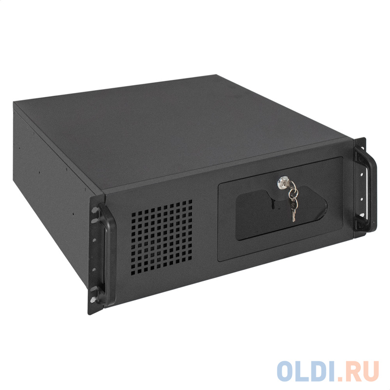 

Серверный корпус ExeGate Pro 4U450-17 <RM 19", высота 4U, глубина 450, БП 600RADS, 2*USB>