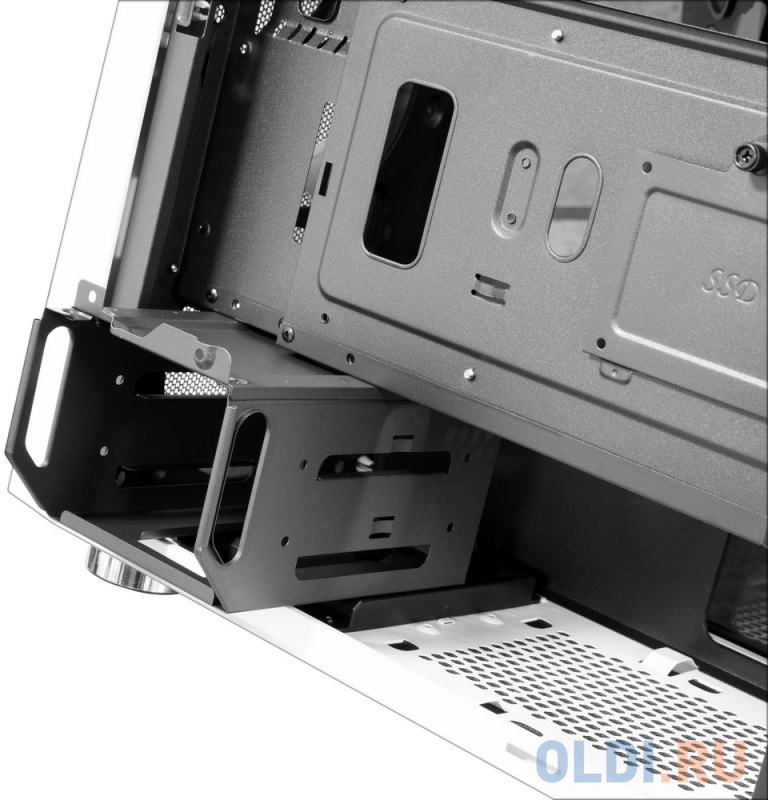 

Корпус ATX GINZZU CL185 Без БП черный